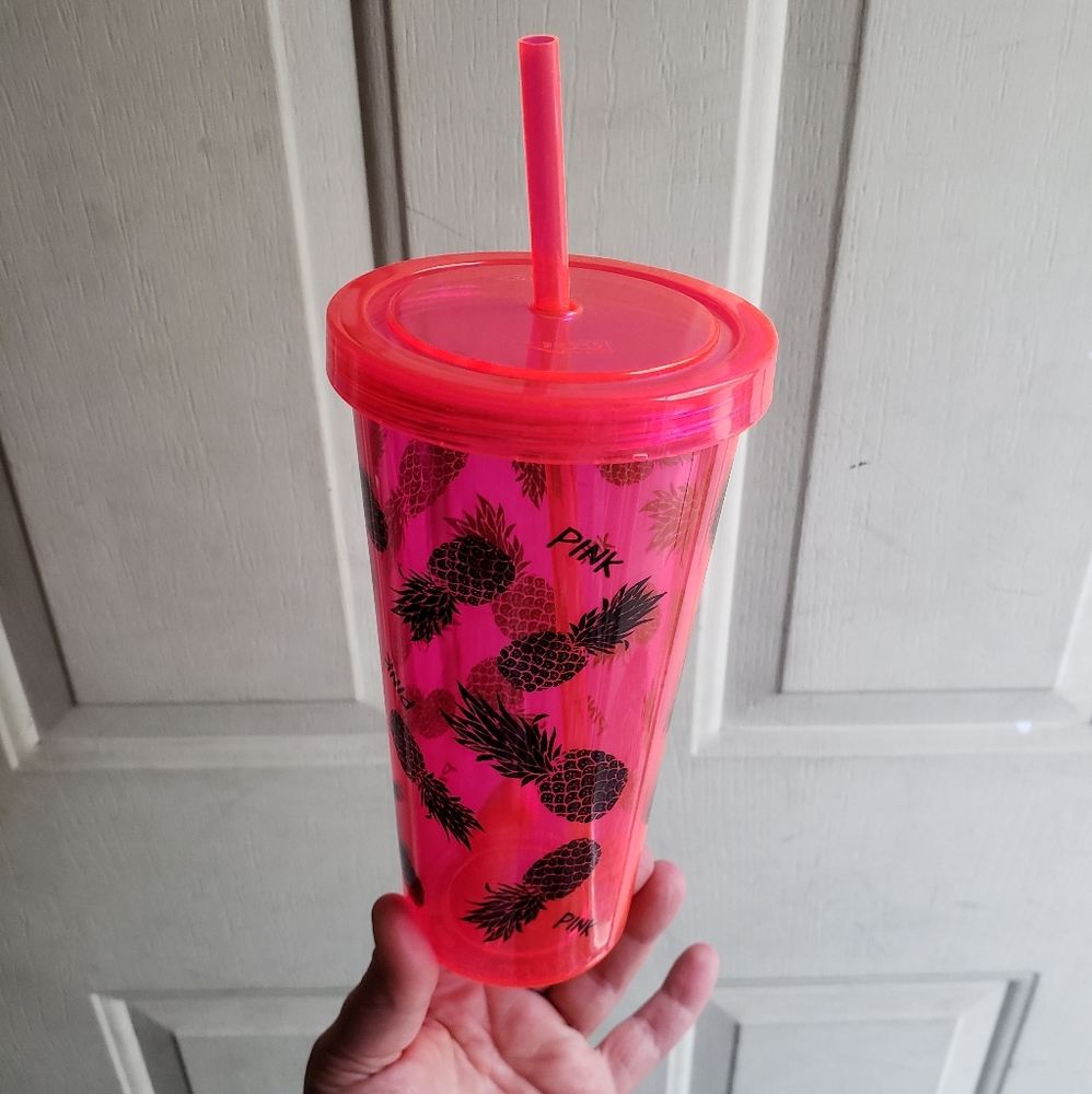 VS PINK Tumbler